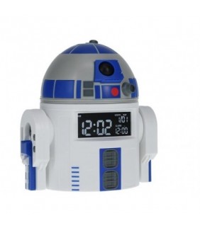 Reloj R2-D2 Despertador Star Wars 13 cm