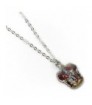 Collar Con Colgante Harry Potter Gryffindor