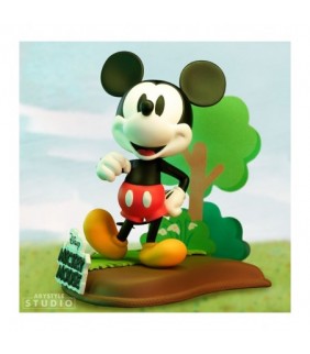 DISNEY - Figurine Mickey" x2"