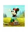 DISNEY - Figurine Minnie" x2"