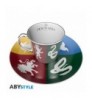HARRY POTTER - Mirror mug & plate set - Sorted