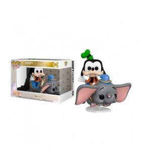 Figura POP Disney Dumbo With Goofy 105