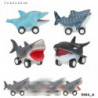 Dino World animales marinos de carreras UNDERWATER