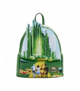 Wizard of Esmerald City mini backpack