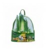 Wizard of Esmerald City mini backpack