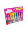 Set balsamos labiales Barbie