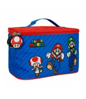 Bolsa portameriendas Super Mario Bros