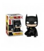 Figura POP DC Comics The Flash - Batman Keaton