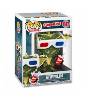 Figura POP Gremlins Gremlin with 3D Glasses