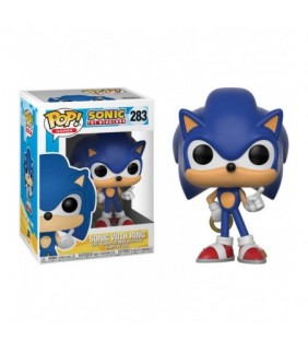 Figura POP Sonic with Ring
