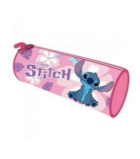 Portatodo Stitch Disney Rosa
