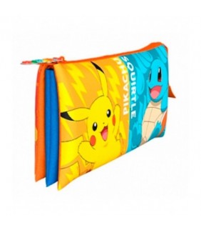 Portatodo Starters Pokemon triple