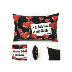 A TU LADO ALMOHADA LONETA MED