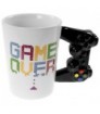 Taza en forma de mando GAME OVER""