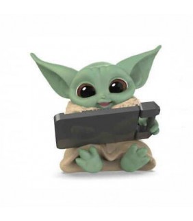 Figura The Child Baby Yoda Star Wars The Mandalori