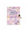 DIARIO FOTOS CON CANDADO - MY SECRET DIARY - RETRO