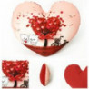 Cojin OSITO CORZ CORAZONES LONT MED 32CM