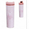 Vaso termo 450ml Love