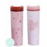 Termo 450ml Love 2c
