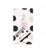 LLAVERO CUADERNO - DOT´S