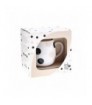 TAZA OVALADA 330ML - QUE ME QUITEN LO BAILAO