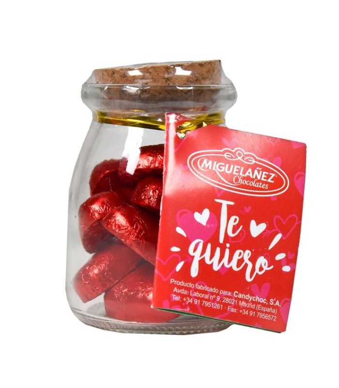 Love bombones tarro 90 g