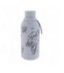 BOTELLA ACERO INOXIDABLE 500ML SHADOW NEW MAPS