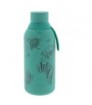 BOTELLA ACERO INOXIDABLE 500ML PEPPERMINT NEW MAPS