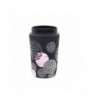 VASO TÉRMICO 350 ML - BLACK ANIMAL PRINT