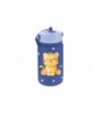 BOTELLA ACERO 330ML ADAPTADOR INFANTIL CON PAJITA
