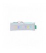 PORTATODO ESTRECHO BENETTON SILVER""