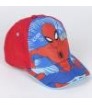 Gorra Spiderman Roja