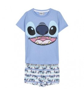 Pijama Corto Single Jersey Stitch - 2900002064 10A