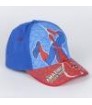Gorra Spiderman Azul