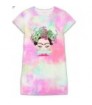 Vestido Frida Khalo lo que fue rosa