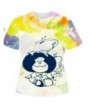 Camiseta Mafalda Music