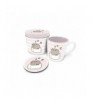 Set lata regalo Pusheen (Marshmallow)