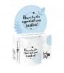 TAZA 330 ML - HOY ES TU DÍA ESPECIAL PARA BRILLAR