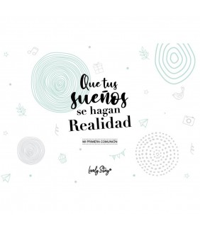 SOBRES DE DINERO - QUE TUS SUEÑOS SE HAN REALIDAD