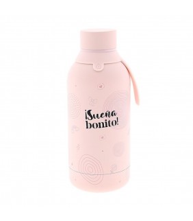 BOTELLA ACERO INOXIDABLE 500 ML COMUNIÓN - ¡ SUEÑA