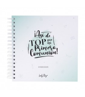 ÁLBUM DE FOTOS - ASI DE TOP FUE MI PRIMERA COMUNIÓ
