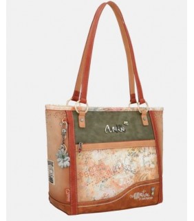 Bolso Tote Anekke Peace and Love