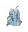 Mini Mochila Lilo & Stitch Primavera