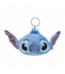 Llavero peluche cabeza Stitch