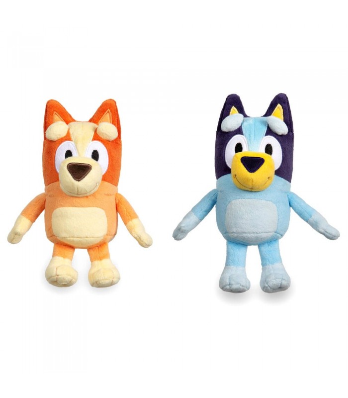 Peluche Bluey Friends 20cm surtido