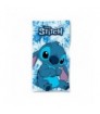Toalla Stitch Disney algodon Azul