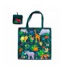 Bolsa Plegable de RPET Reino Animal