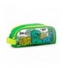 Estuche Transparente Dinosaurio Dinosauria