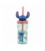 VASO FIGURITA 3D 360 ML STITCH FLOWERS