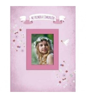 Libro de Firmas Busquet Niña